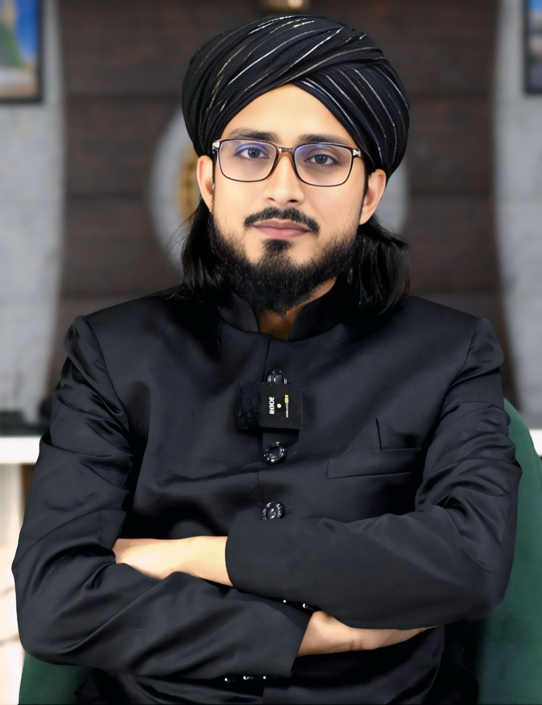 Mufti Syed Mohammad Alam Madari